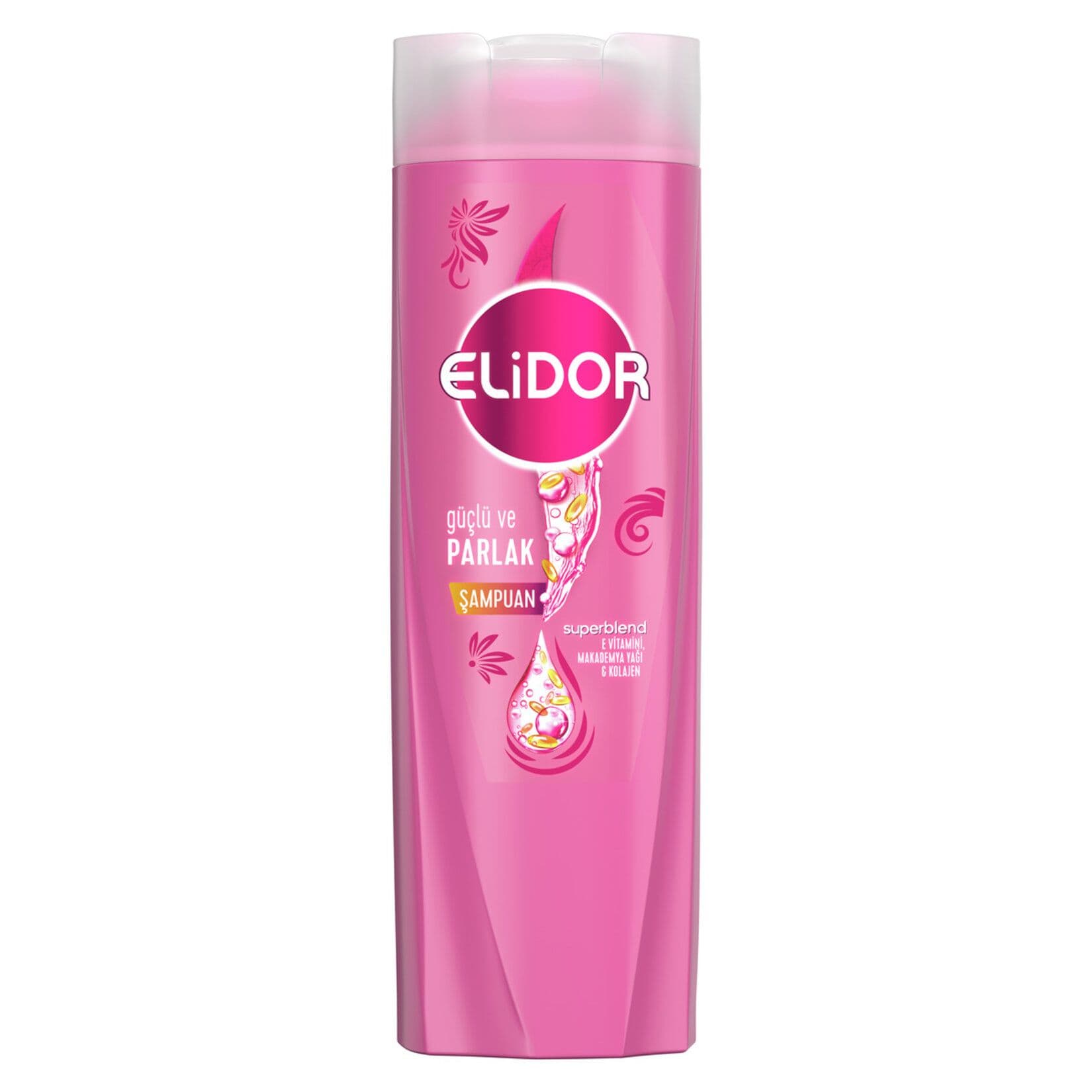 Elidor 200 ml Şampuan