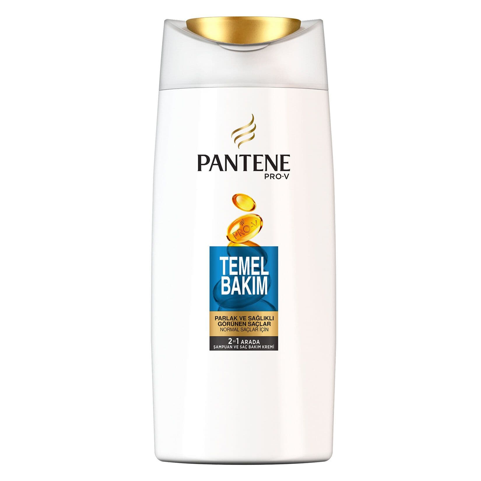 Pantene 700 ml Şampuan