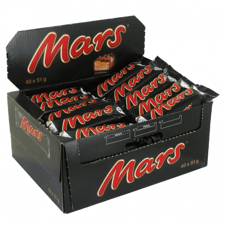 Mars 51 g