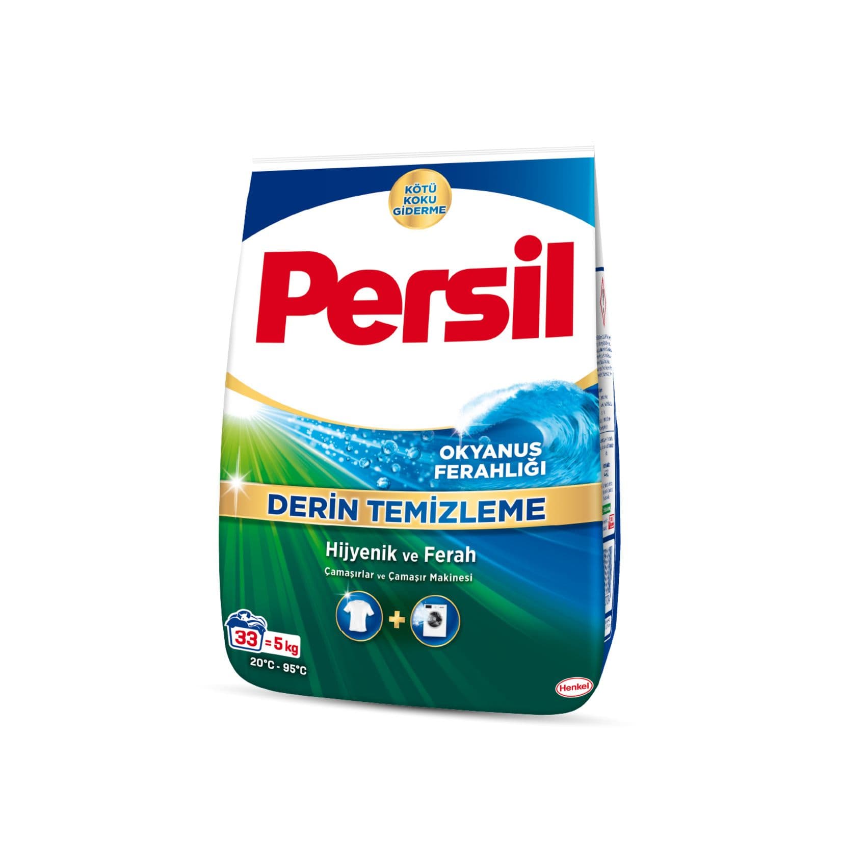 Persil 5 kg Okyanus