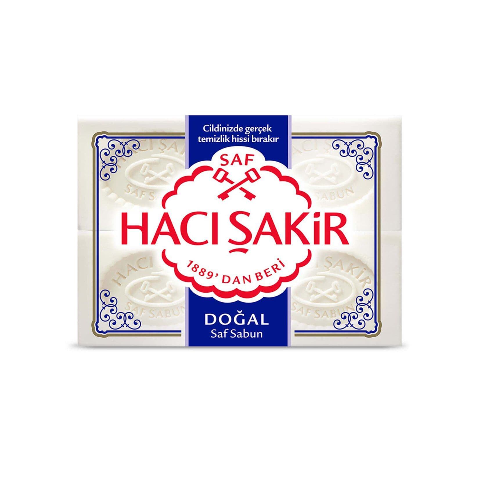 Hacı Ş.4lü Sabun 600 g