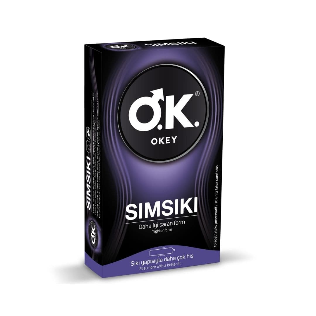 Okey Sımsıkı