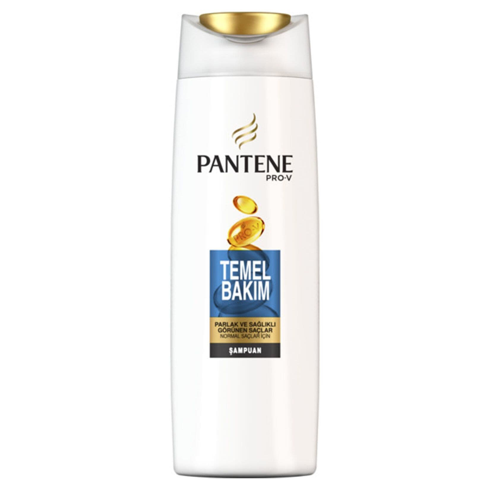 Pantene 500 ml Şampuan
