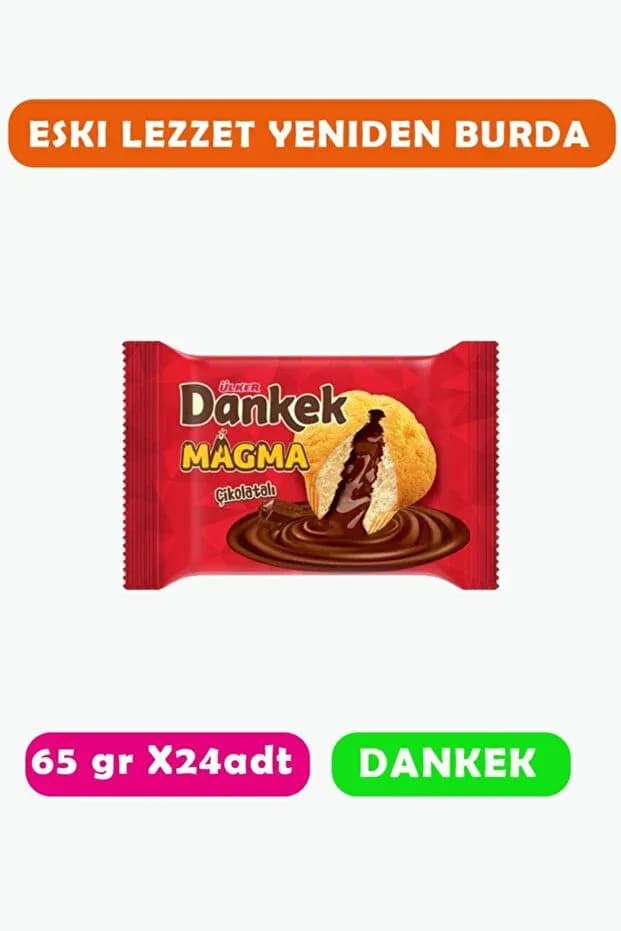 Ülker Dankek Magma