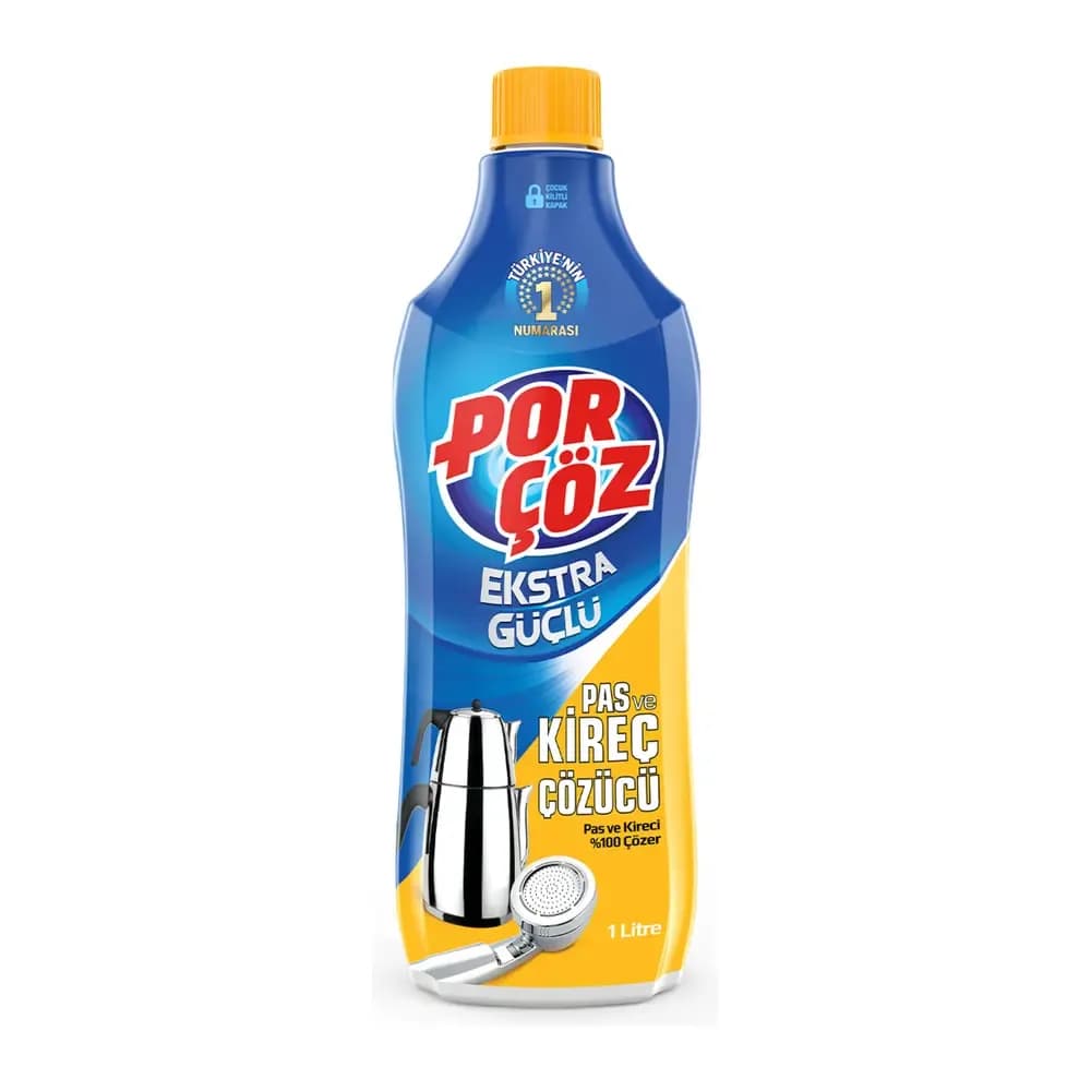 Levent Porçöz 1 lt
