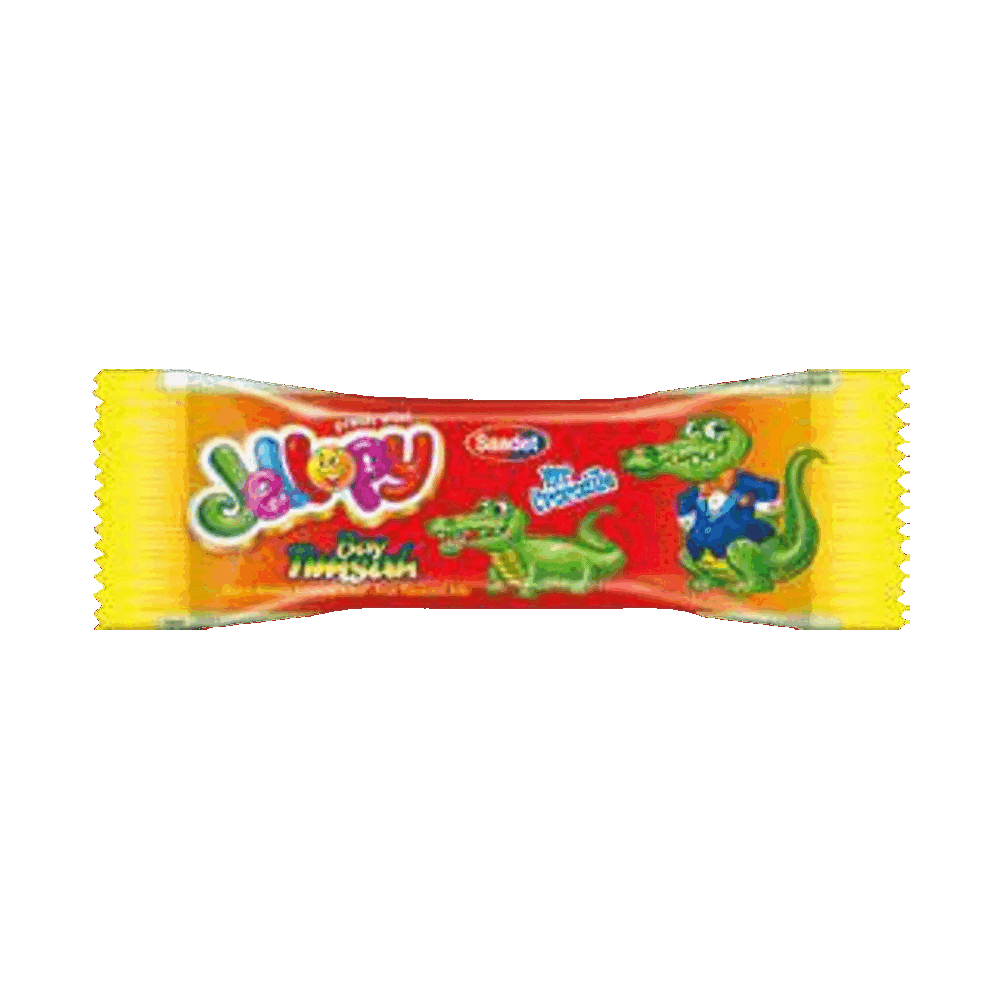 Jellopy Yağlı Timsah