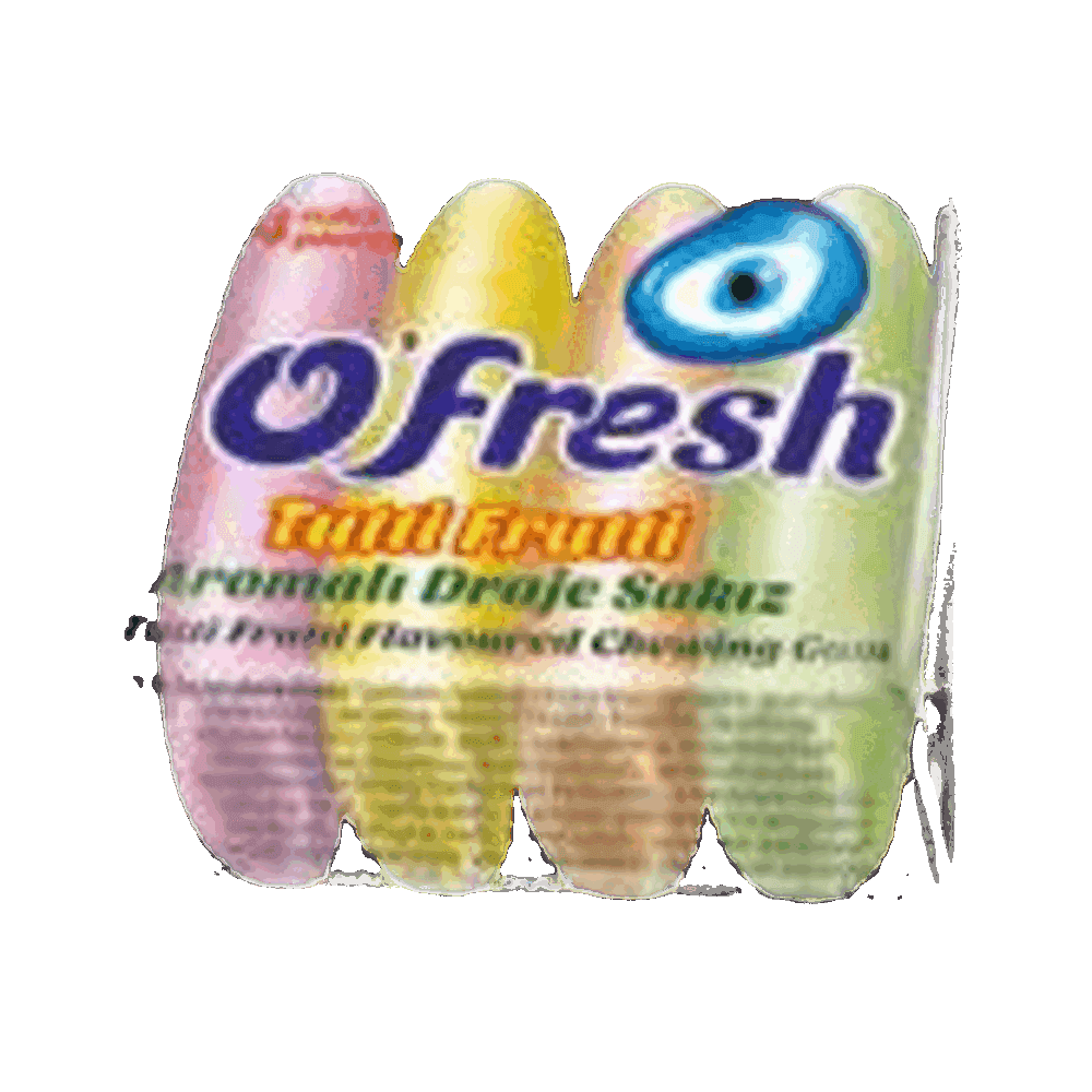 O Fresh 4'lü Drje Skz Tutti