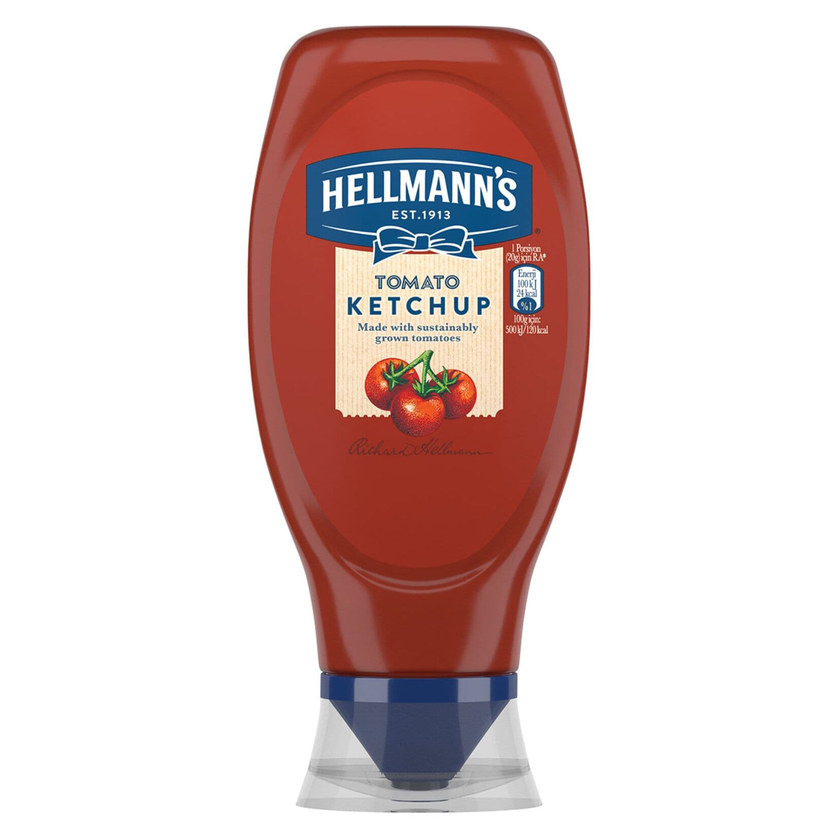 Hellmans Ketçap 460 g