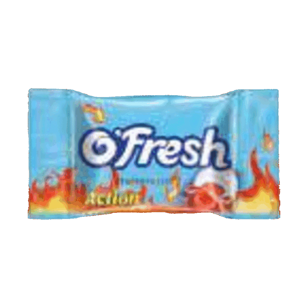 O.Fresh Dolgulu Top Skz Action