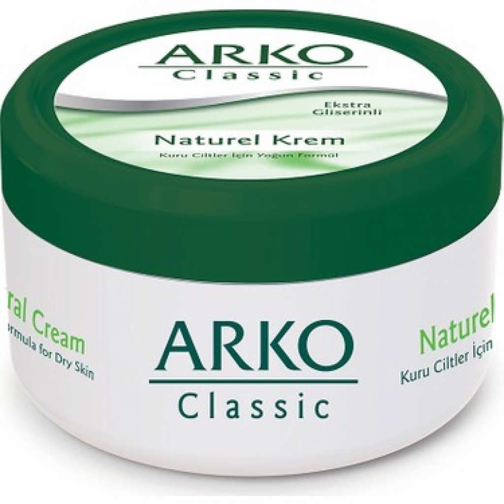 Arko Naturel Krem 150 g