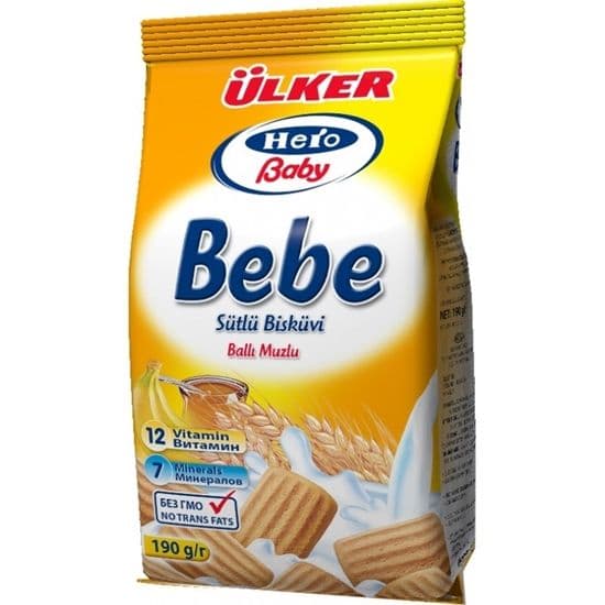 Ülker Hero Bebe 190 g