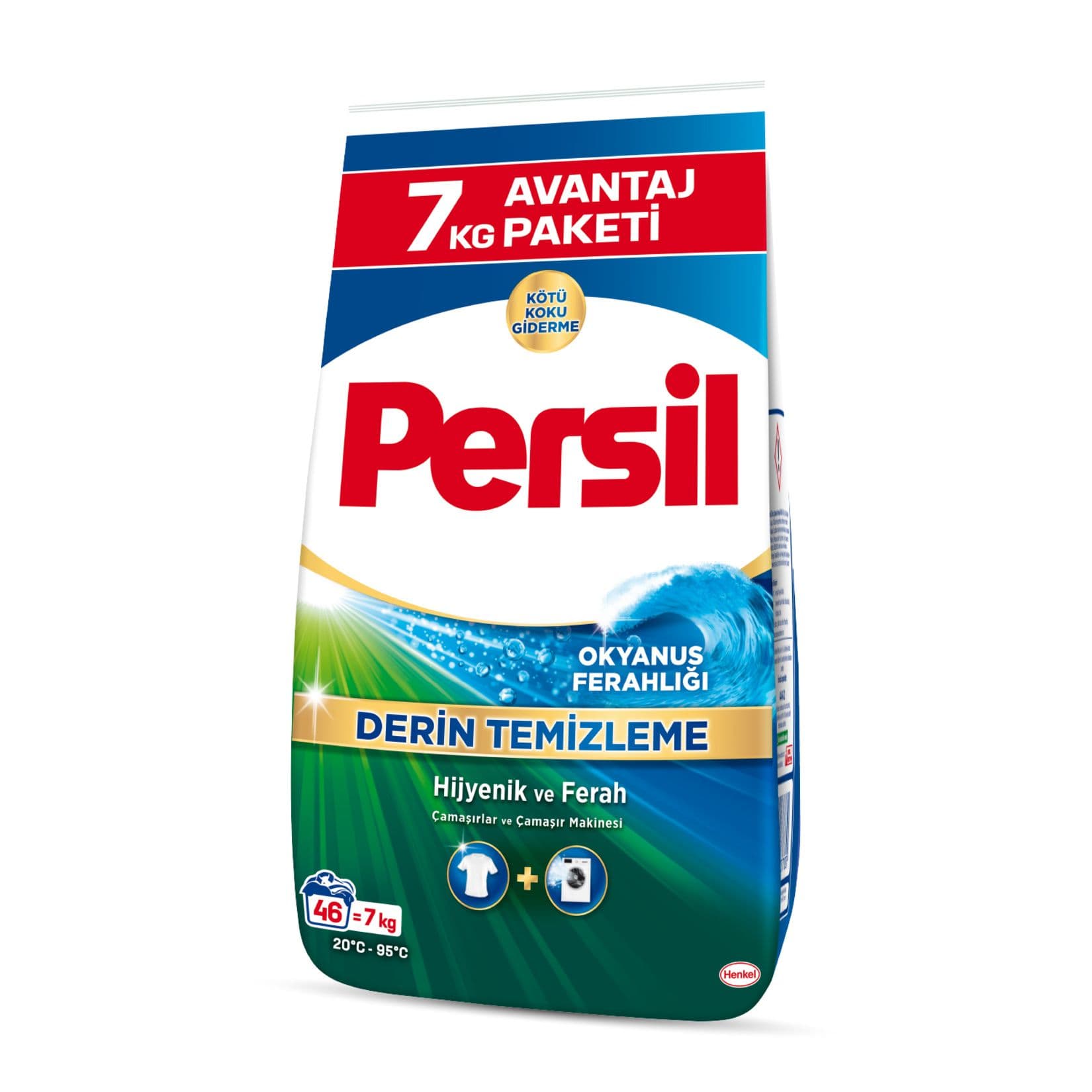 Persil 7 kg Okyanus