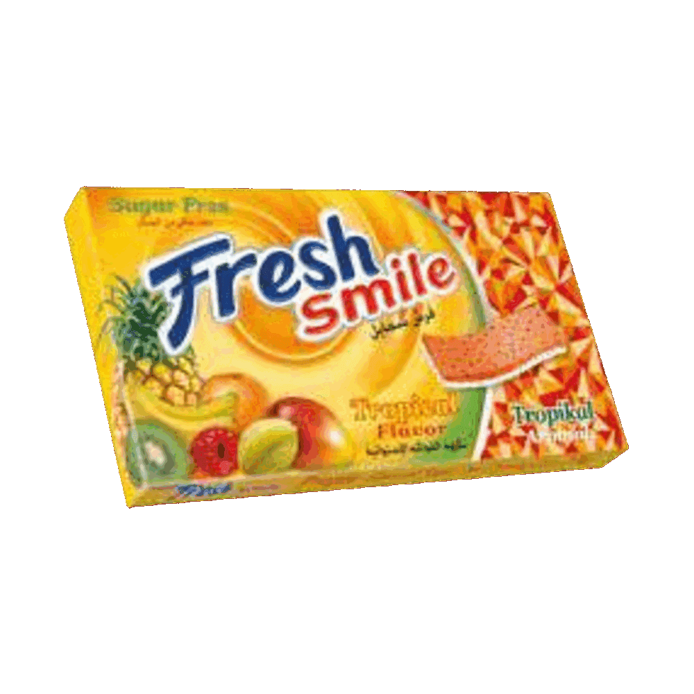 Fresh Smile Tropical