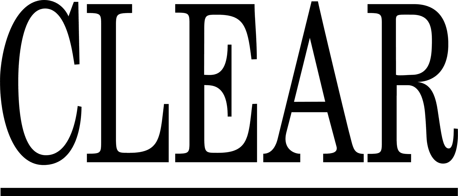 Clear
