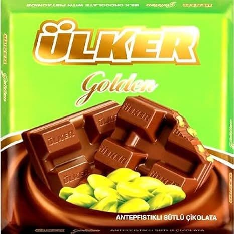 Ülker Golden Fıstklı 40 g