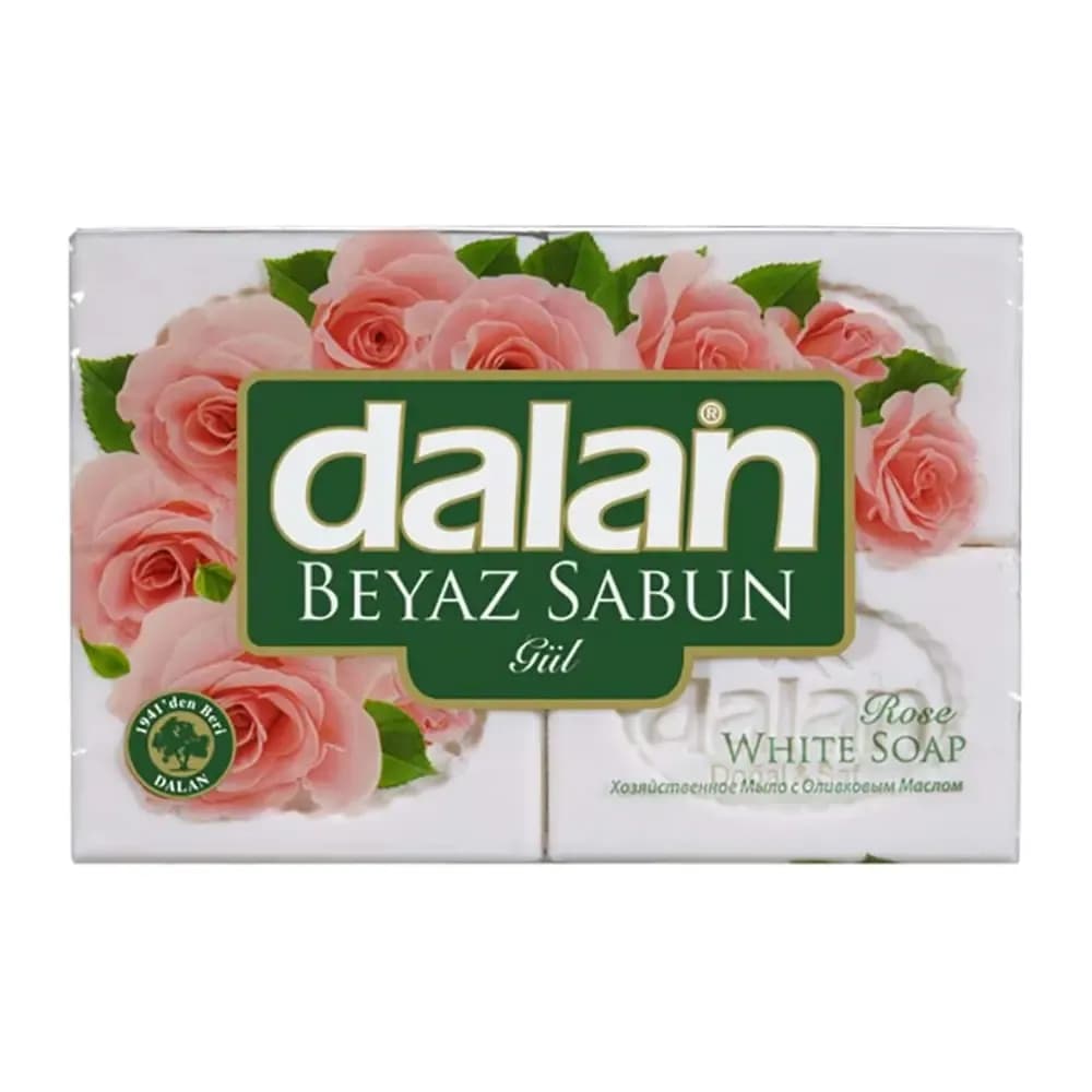Dalan Sabun 600 g Gül