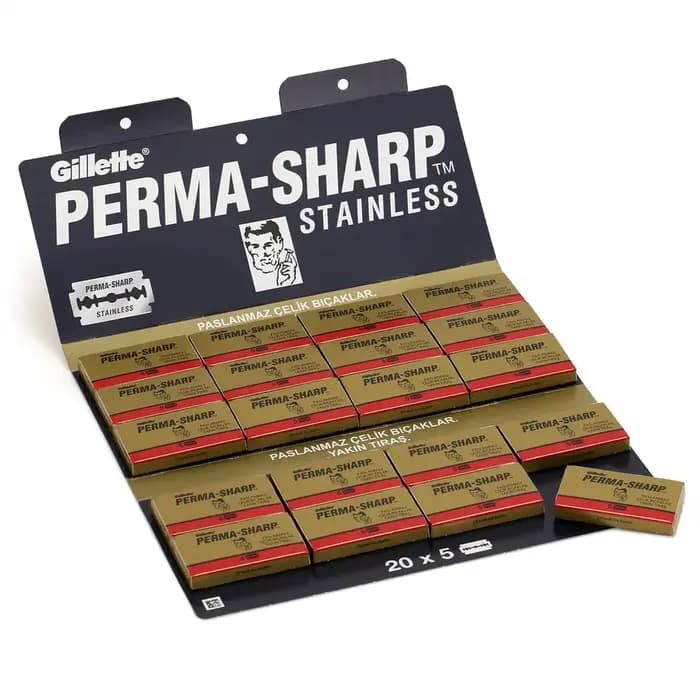 Perma-Sharp