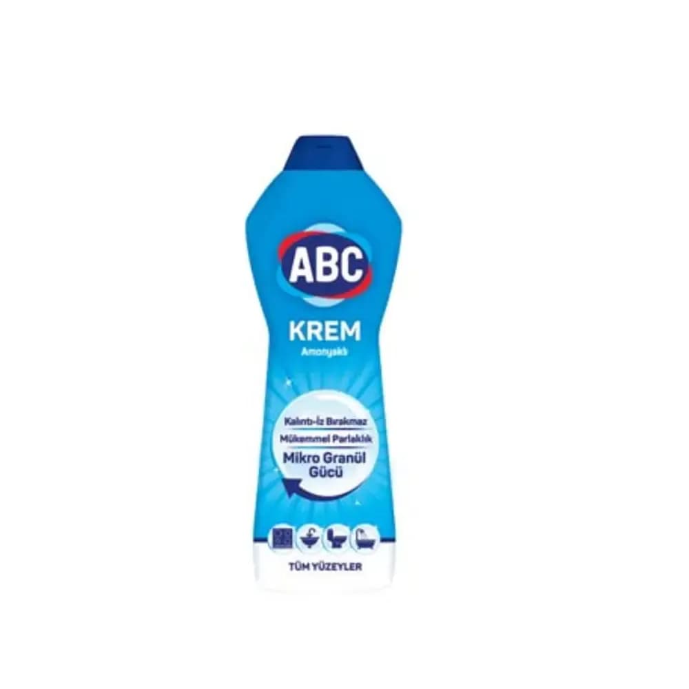 ABC Krem 750 ml Amonyak