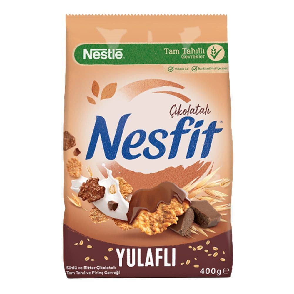 Nesfit Çikolatalı 400 g