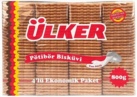 Ülker 800 g Pötibör