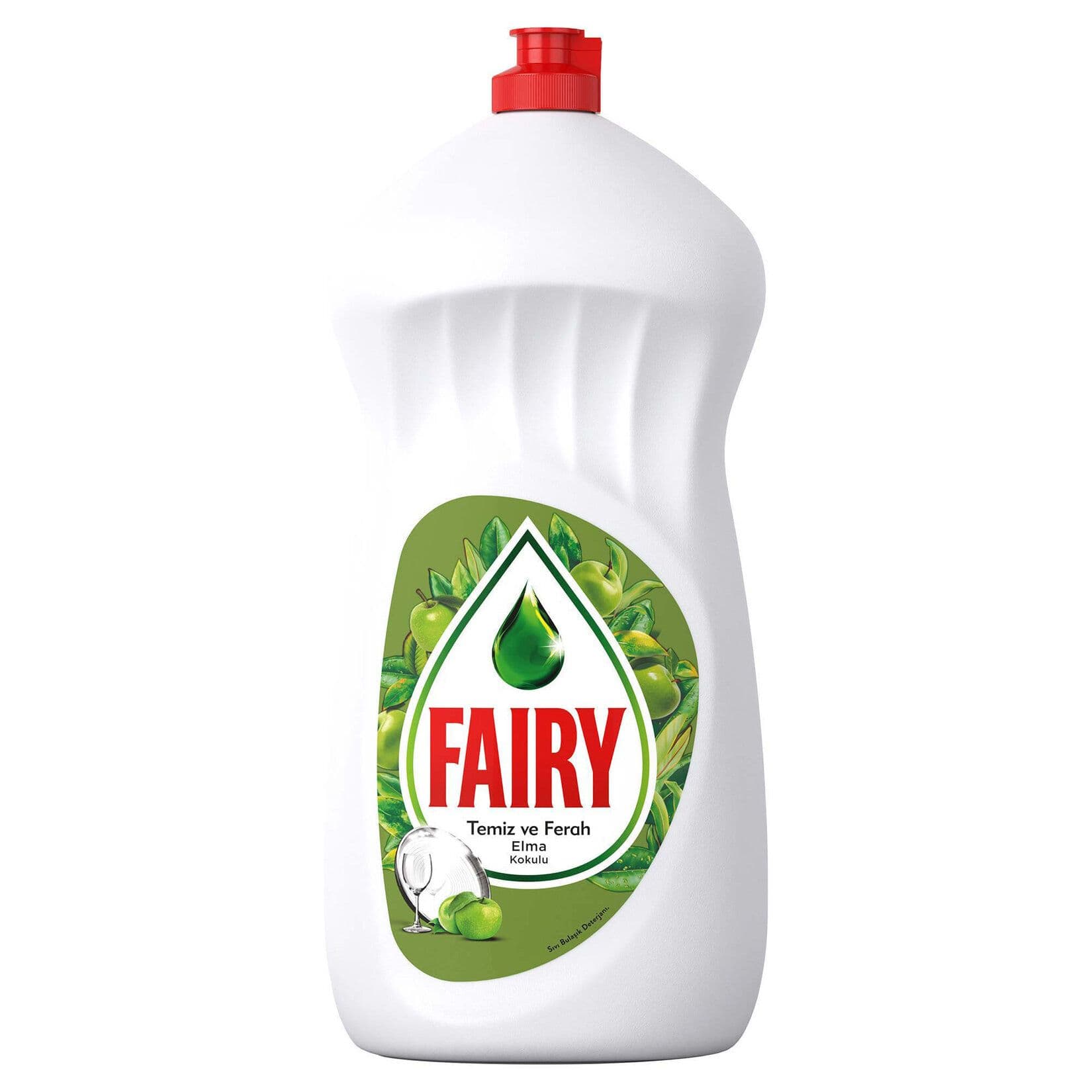 Fairy Sıvı 650 ml Elma