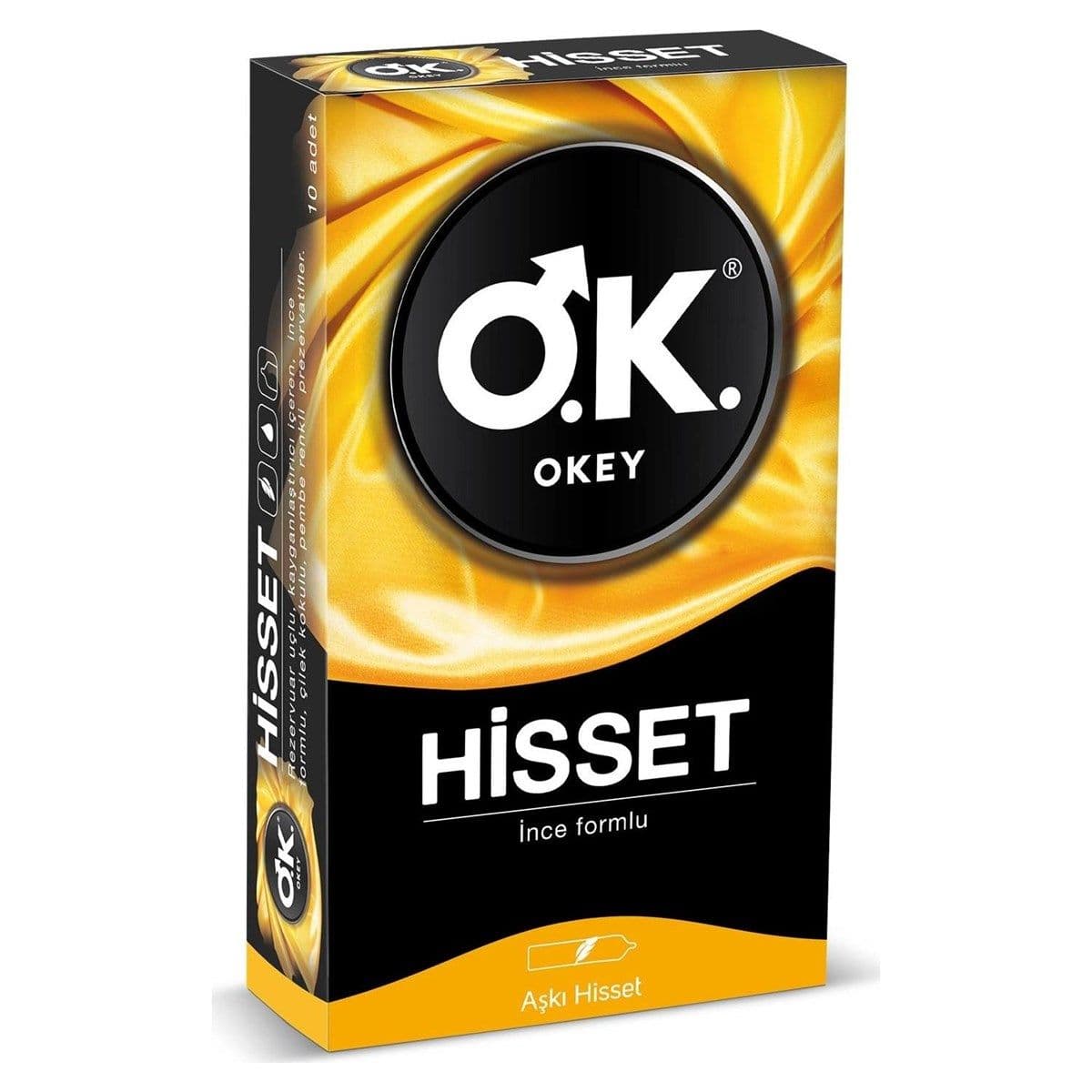 Okey Hisset