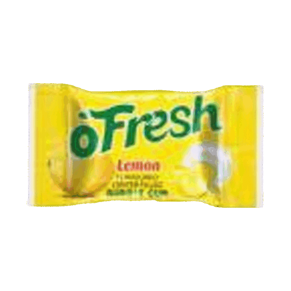 O.Fresh Dolgulu Top Skz Limon