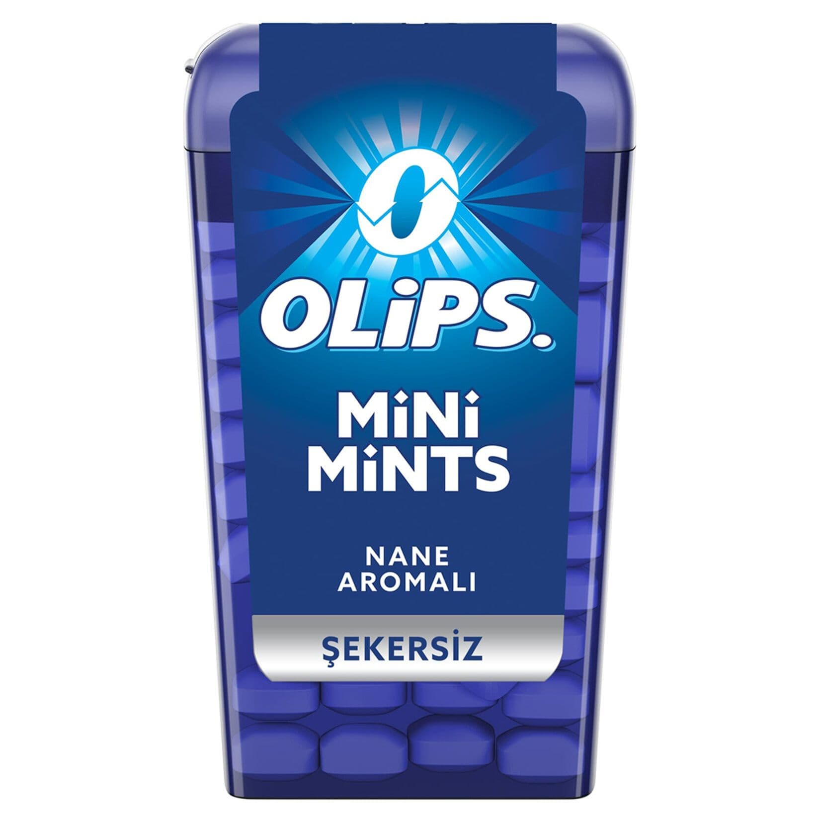 Kent Olips Mini Mints Nane 12,5gr12li
