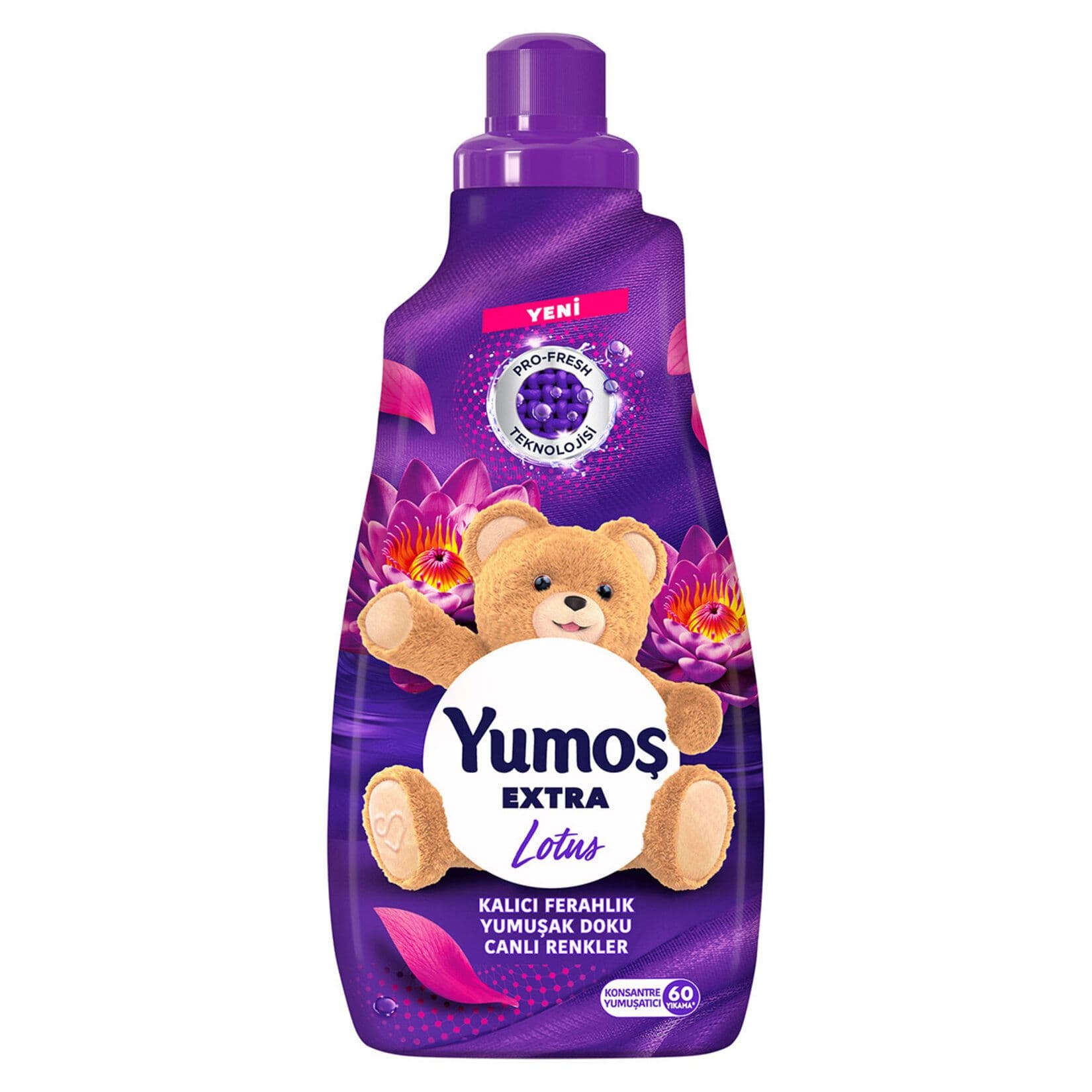Yumoş Extra 1440 ml Lotus
