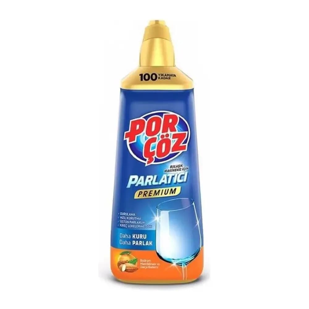 Levent Porçöz Bulaşık Makinesi Parlatıcısı 500 ml
