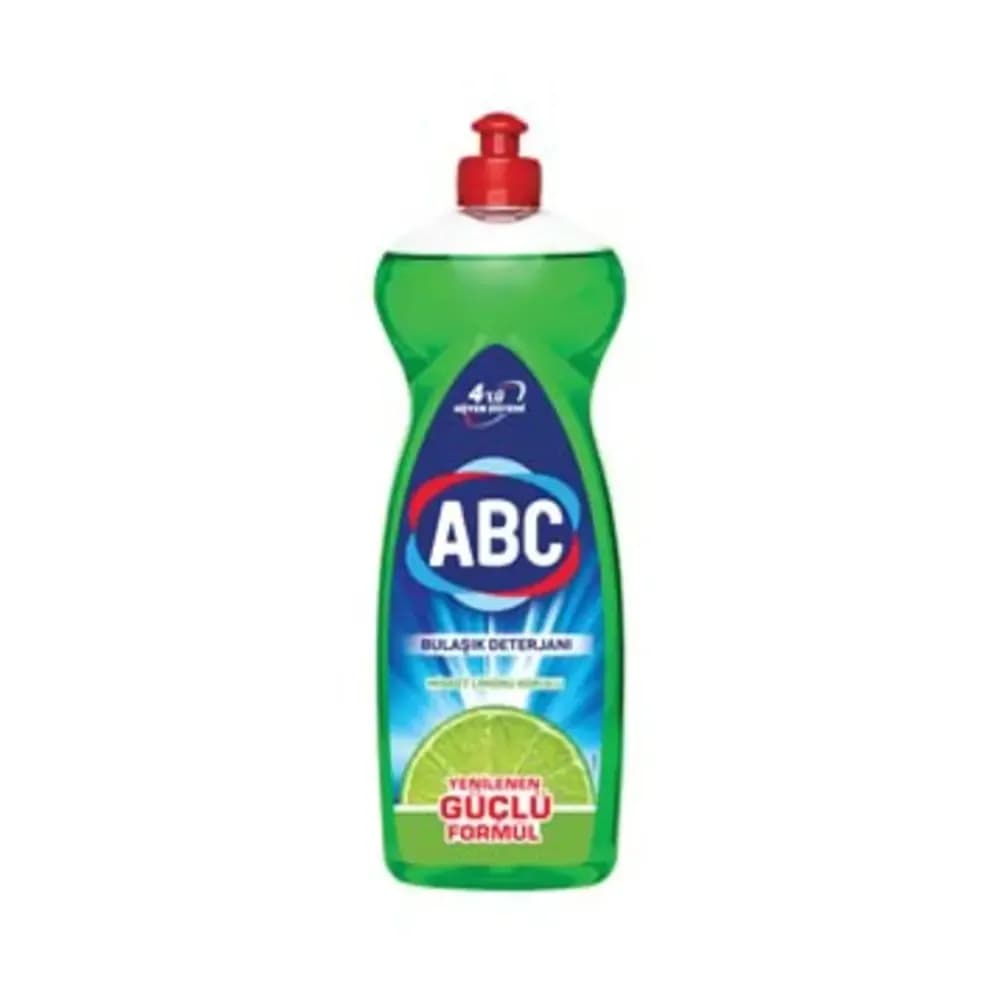 ABC Sıvı Bulaşık Misket Limon 685 ml