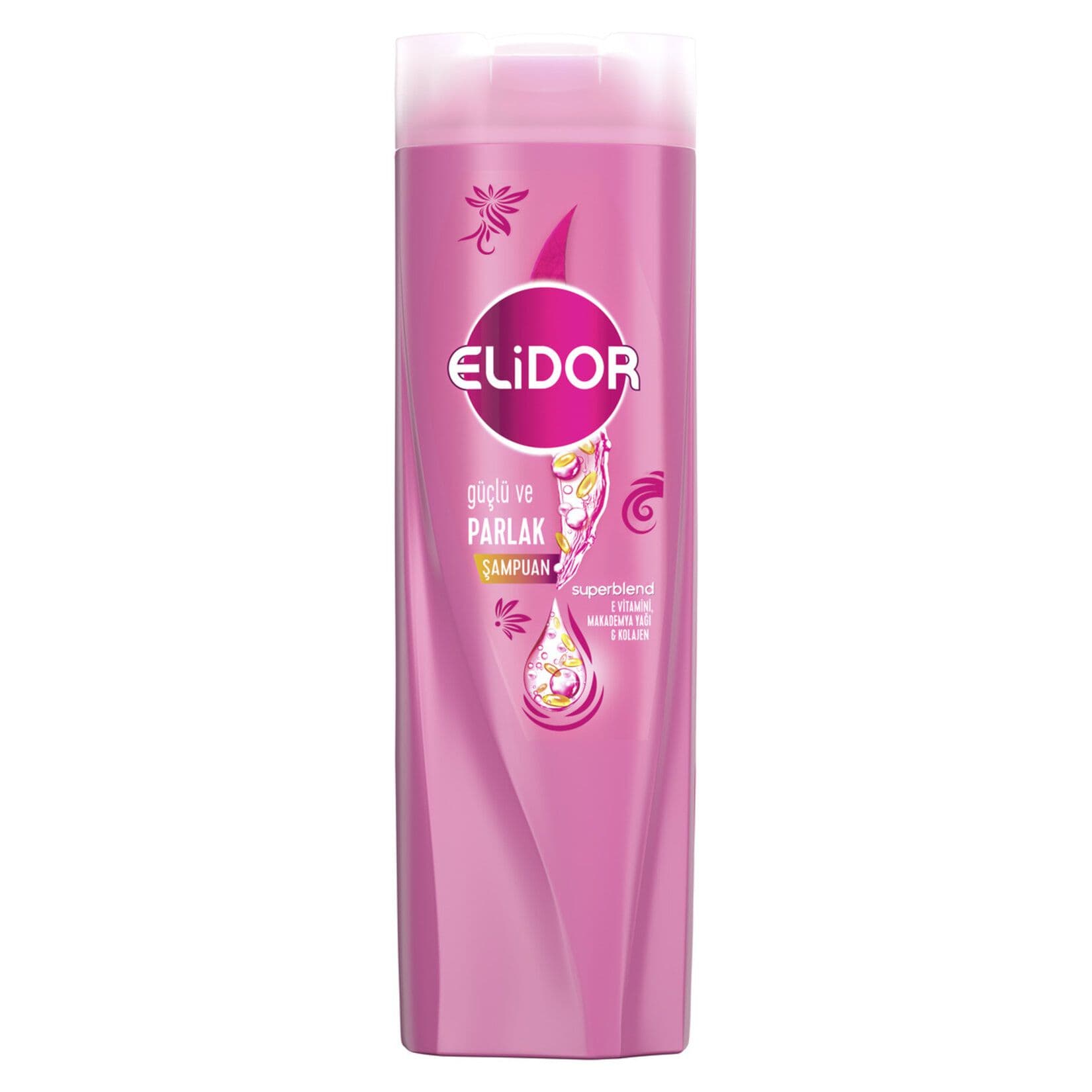 Elidor 325 ml Güçlü Parlak