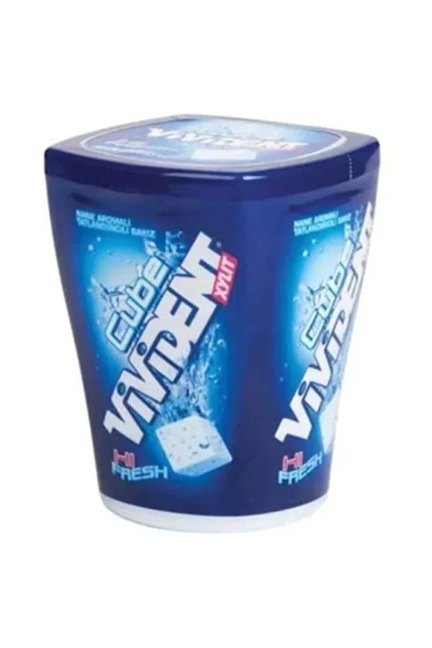 Vivident Cube Küp Comfort 86 g