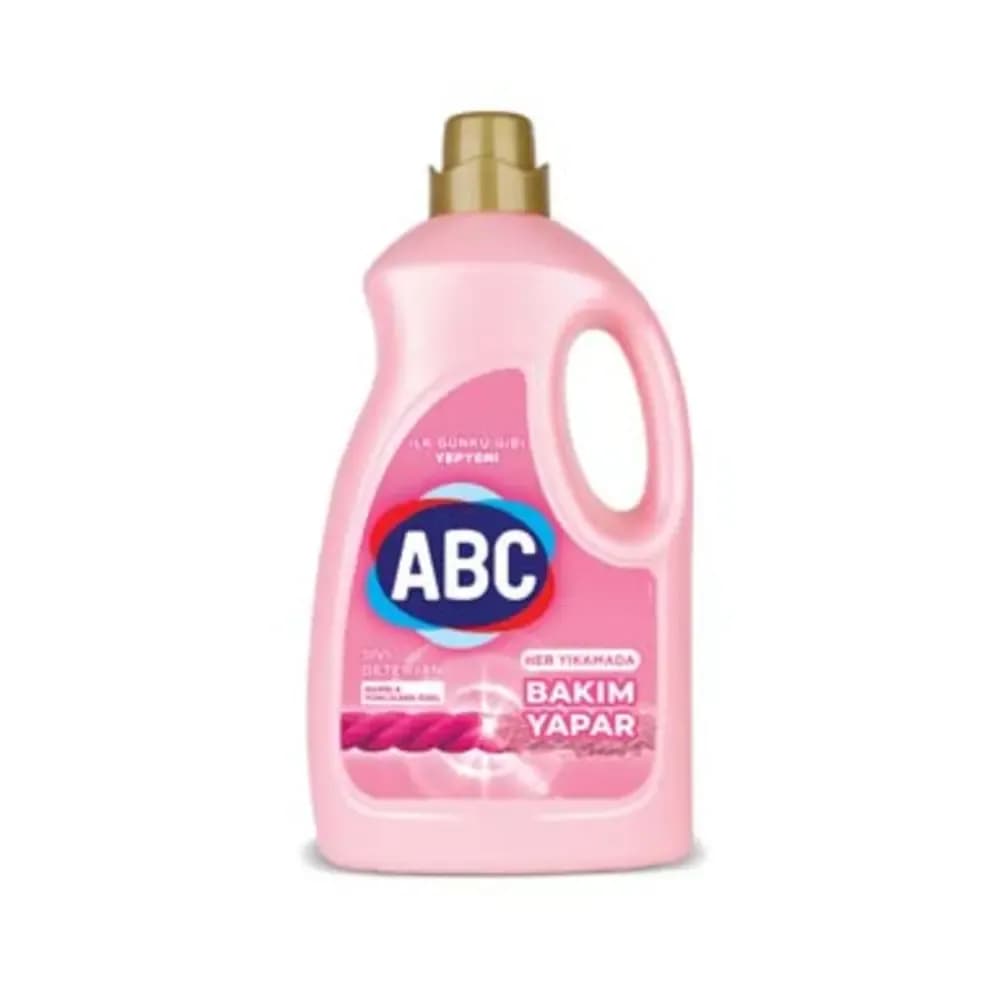 ABC Sıvı Çamaşır Deterjanı Narin 3000 ml