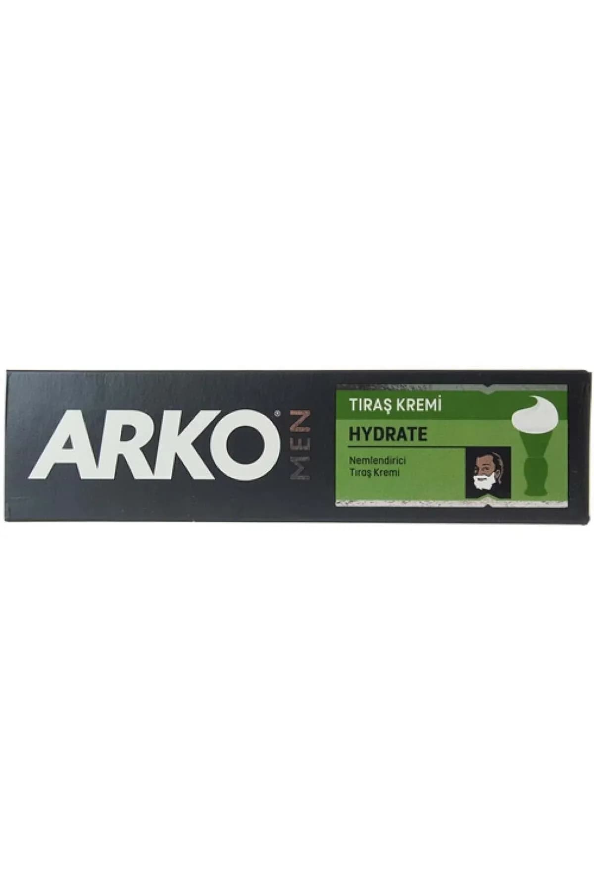 Arko Tıraş Kremi Hydrate 90 ml