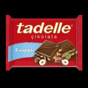 Tadelle Fındıklı Kare 6'lı 60 g