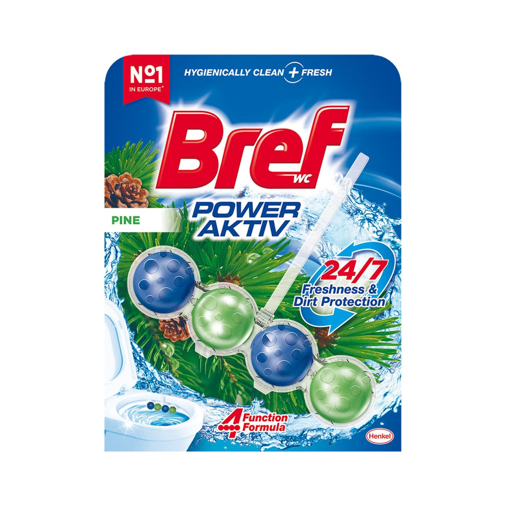 Bref Power Aktive 50 g Çam