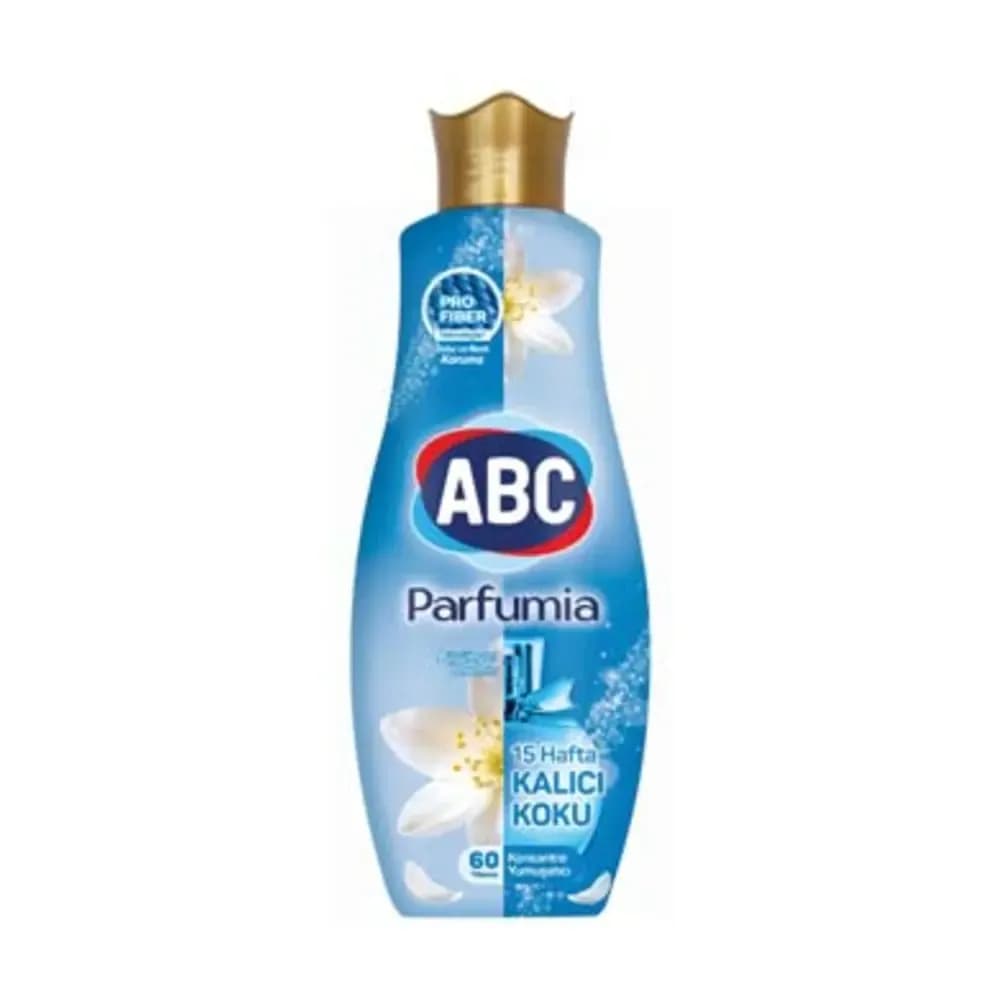 ABC Konsantre Yumuşatıcı 1440 ml Gizemli Lotus Mor