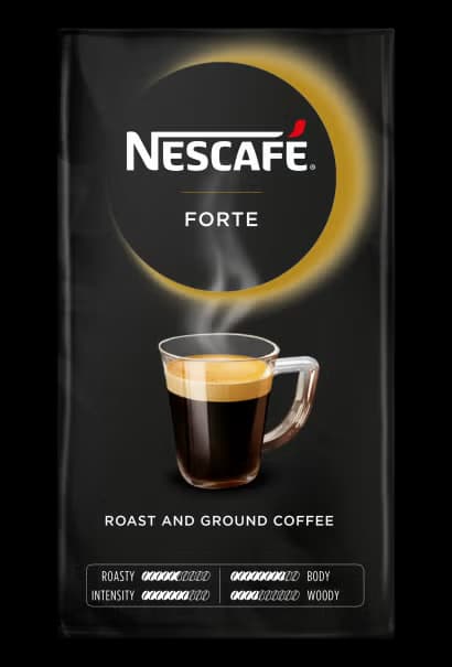 Nescafé Forte R&G COFFEE500GR