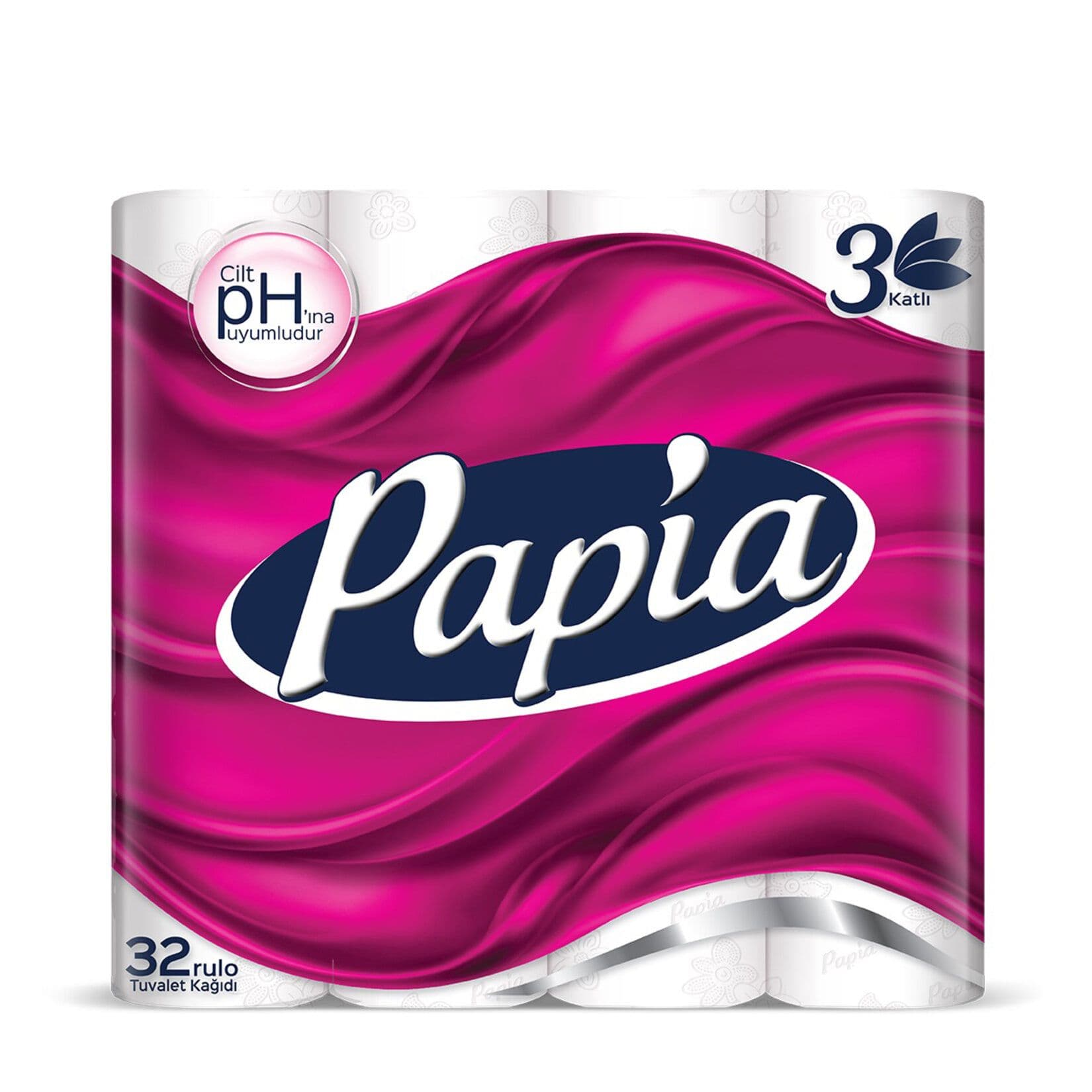 Papia Tuvalet Kağıdı 32'li