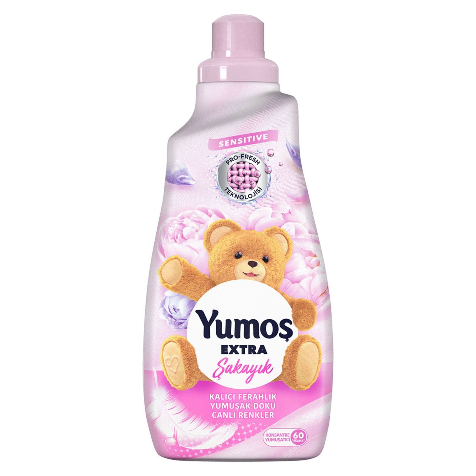 Yumoş Extra 1440 ml Şakayık