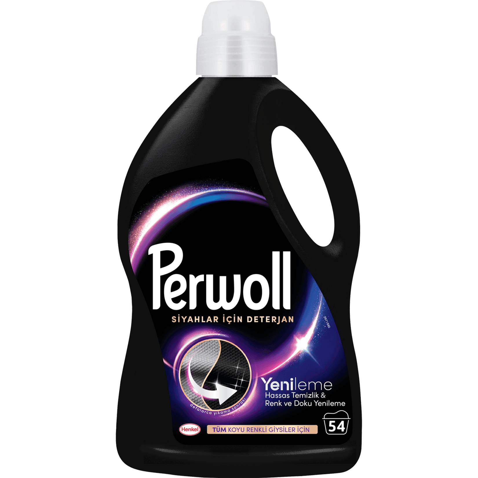 Perwoll 2,97 lt Sıvı Siyah