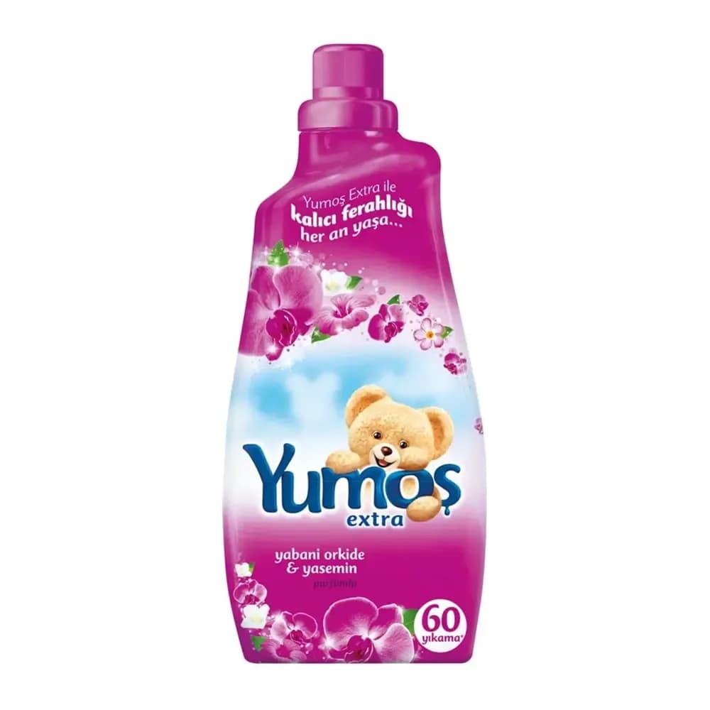 Yumoş Extra 1440 ml Yaban Orkide & Yasemin