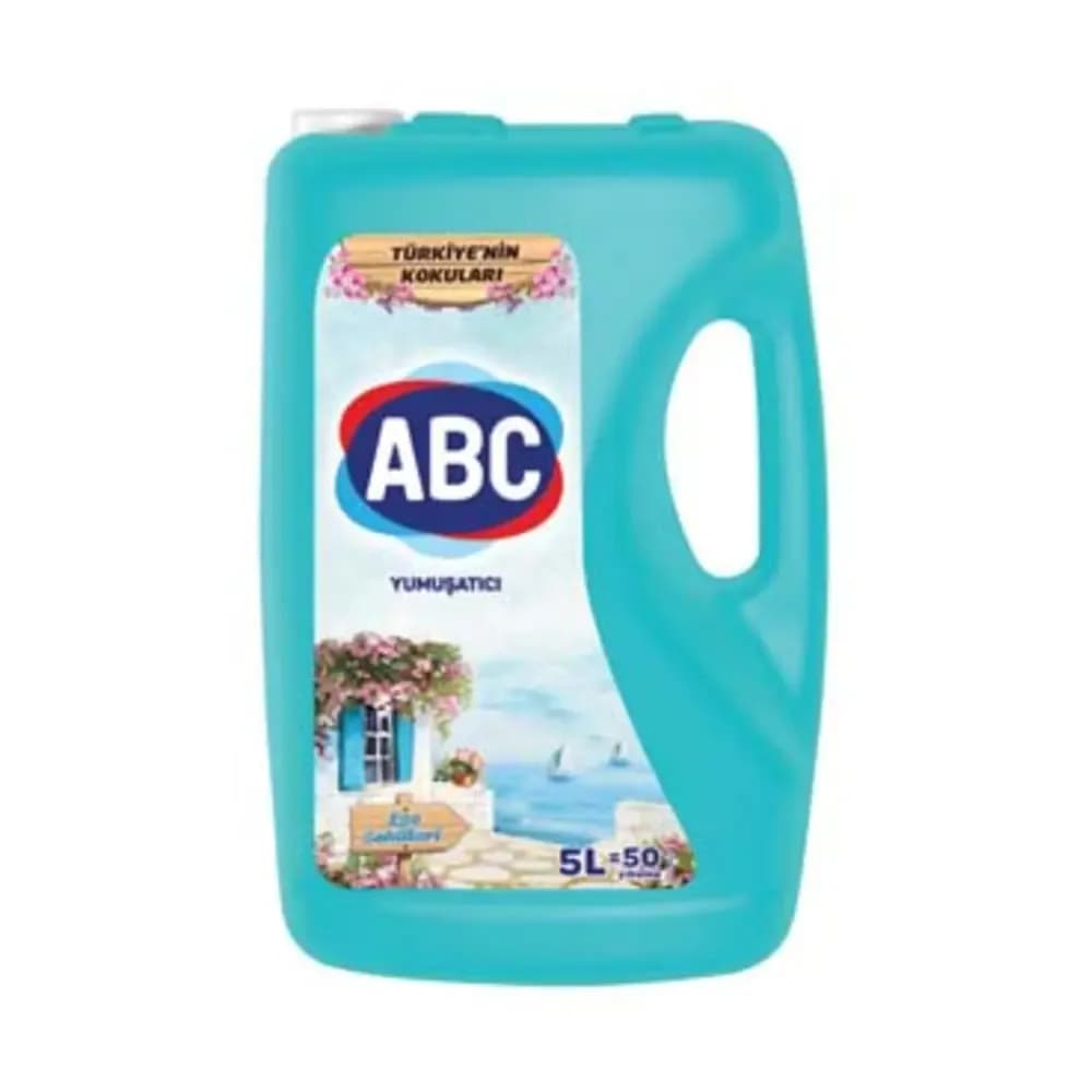 ABC Yumuşatıcı 5 lt Ege Sahilleri