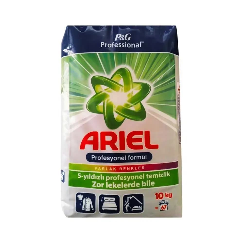 Ariel Profesyonel Renkliler 10 kg