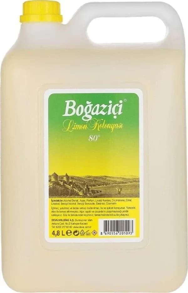 Boğaziçi Kolonya PET 4,8 L