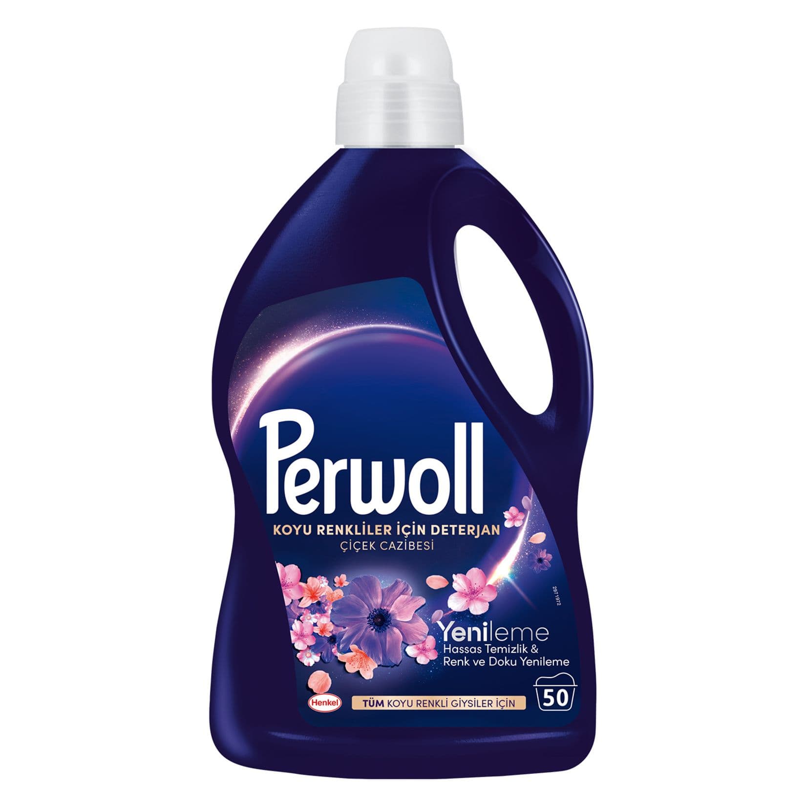 Perwoll 2,75 lt Sıvı Çiçek Cazibesi Koyu