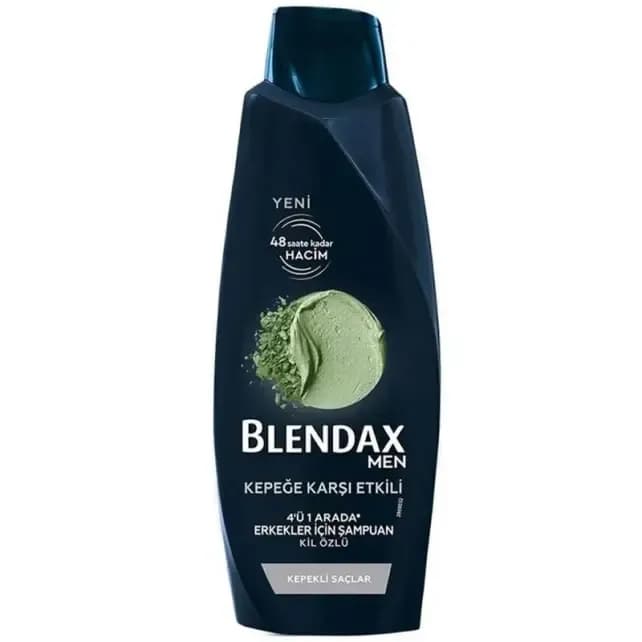 Blendax 500 ml Kil Özlü Kepeğe Karşı