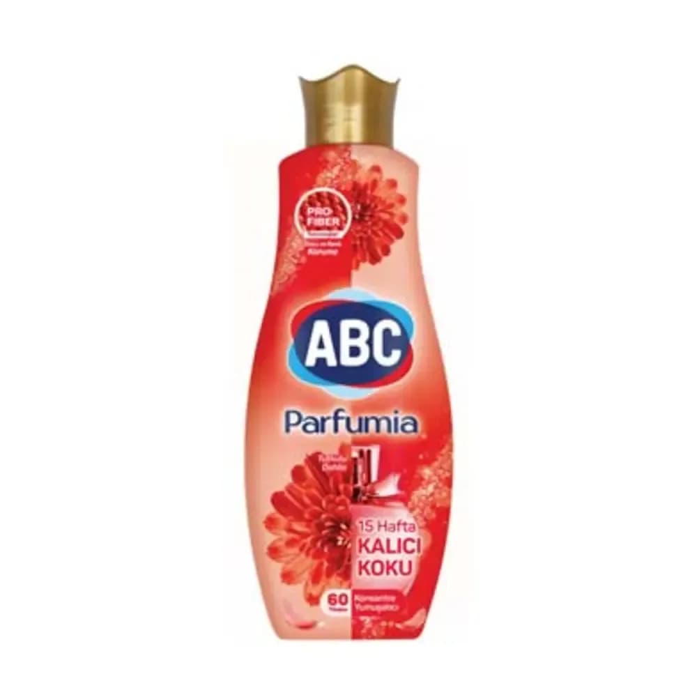 ABC Konsantre Yumuşatıcı 1440 ml B.Yasemin Mavi