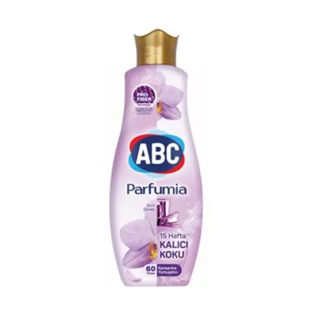 ABC Konsantre Yumuşatıcı 1440 ml Tutku Kırmızı